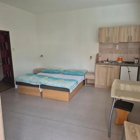 Gasthof Apartman Fortuna 3*
